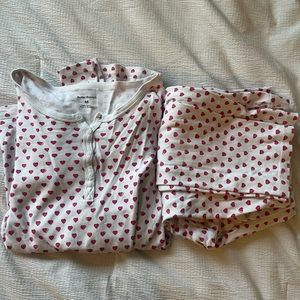 roller rabbit pajama set